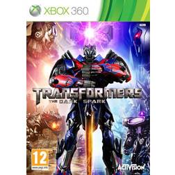 Transformers: Rise of the Dark Spark (Xbox 360)