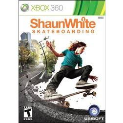 Shaun White Skateboarding (Xbox 360)