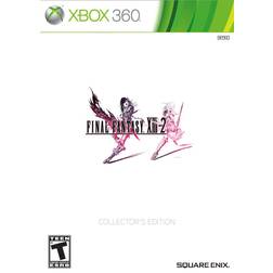 Final Fantasy 13-2: Collector's Edition (Xbox 360)