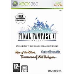 Final Fantasy 11 (Xbox 360)