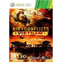 Air Conflicts: Vietnam (Xbox 360)