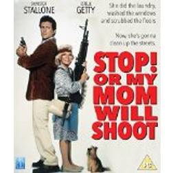 Stop! Or my mom will Shoot (Blu-ray)