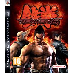 Tekken 6 (essentials)