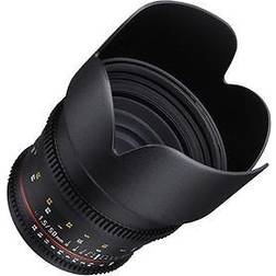 Samyang 50mm T1.5 VDSLR AS UMC Lens for Canon EF