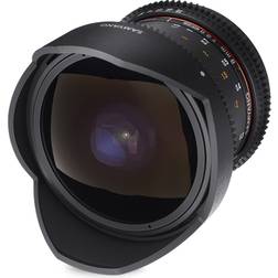 Samyang 8mm T3.8 VDSLR UMC Fisheye CS II for Nikon F