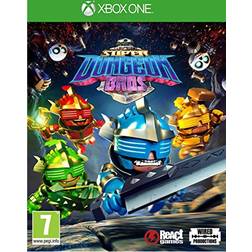 Super Dungeon Bros (XOne)