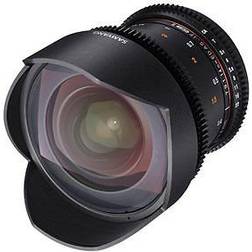 Samyang 10mm T3.1 ED AS NCS CS II VDSLR for Sony E