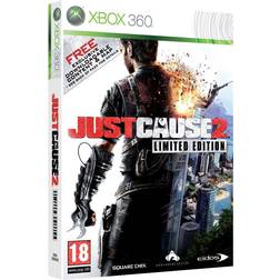 Just Cause 2 Limited Edition (Xbox 360)