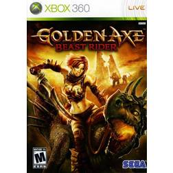 Golden Axe: Beast Rider (Xbox 360)