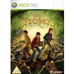 The Spiderwick Chronicles (Xbox 360)