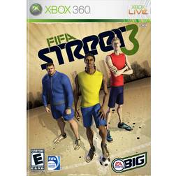 FIFA Street 3 (Xbox 360)