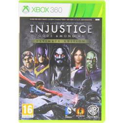 Injustice: Gods Among Us - Ultimate Edition (Xbox 360)