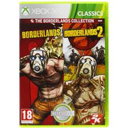 The Borderlands Collection (Xbox 360)