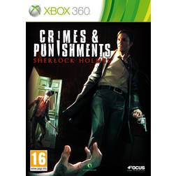 Sherlock Holmes: Crimes & Punishments (Xbox 360)