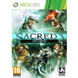 Sacred 3: First Edition (Xbox 360)