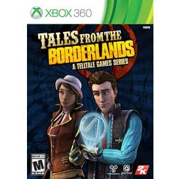 Tales from the Borderlands (Xbox 360)