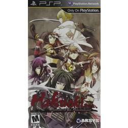 Hakuoki: Warriors of the Shinsengumi (PSP)