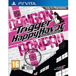 Danganronpa: Trigger Happy Havoc (PSP)