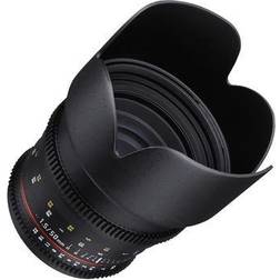 Samyang 50mm T1.5 AS UMC VDSLR for Nikon F