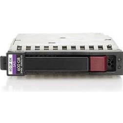 HP Kiintolevy 730702-001 600GB Kovalevy 730702-001 SAS2 2.5"