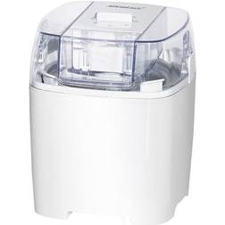 Steba IC 20 Sorbetière 1.5 litres 9.5 Watt blanc