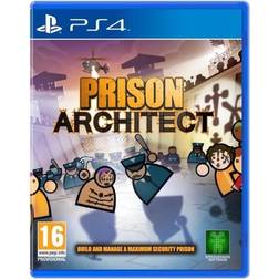 Prison Architect (PS4)