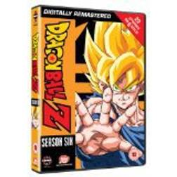 Dragonball Z Season 6 (DVD)