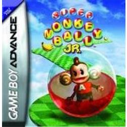 Super Monkey Ball Jr (GBA)