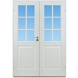 Diplomat SP12 Innerdörr Klarglas H (62.5x194cm)