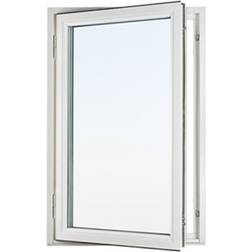 SP Fönster 701111050650 Balans 05-06 Aluminium Sidohängt fönster 3-glasfönster 50x60cm