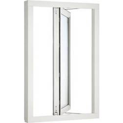 Traryd Fönster 761311050750 Optimal 05-07 Aluminium Sideswing 50x70cm