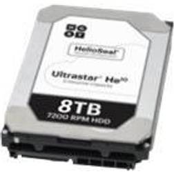 HGST Ultrastar He10 HUH721008ALE600 8TB