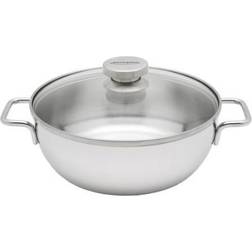 Demeyere Apollo Conical Simmering avec couvercle 4.8 L 28 cm