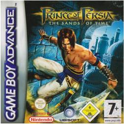 Prince of Persia -The Sands of Time (GBA)