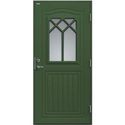 Diplomat Linnea Ytterdörr Klarglas S 5020-G30Y H (90x210cm)