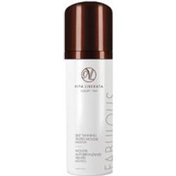 Vita Liberata Fabulous Self Tanning Tinted Mousse Medium 100ml