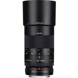 Samyang 100mm F2.8 ED UMC Macro for Canon EF