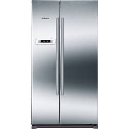 Bosch KAN90VI20G Stainless Steel, Silver