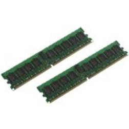 MicroMemory 4 GB Dual Rank kit, 4 GB, PC server, 1 x 4 GB