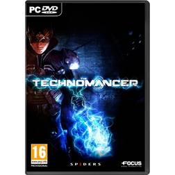 The Technomancer Steam Key EUROPE