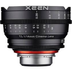 Samyang Xeen 14mm T3.1 for Sony E