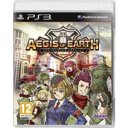 Aegis Of Earth: Protonovus Assault Ps3