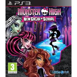 Monster High: Ghoul School (PS3)