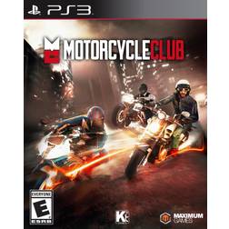 Motorcycle Club (PS3)