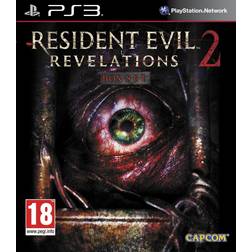 Resident Evil Revelations 2 (PS3)