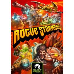 Rogue Stormers For PC/Linux - Steam Download Code