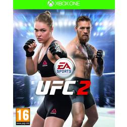 UFC 2 Jeu Xbox One