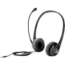 HP Auriculares Stereo 3.5mm Headset