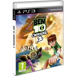 Ben 10: Omniverse 2 (PS3)