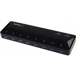 StarTech USB 3.0 Hub met 10 Poorten
